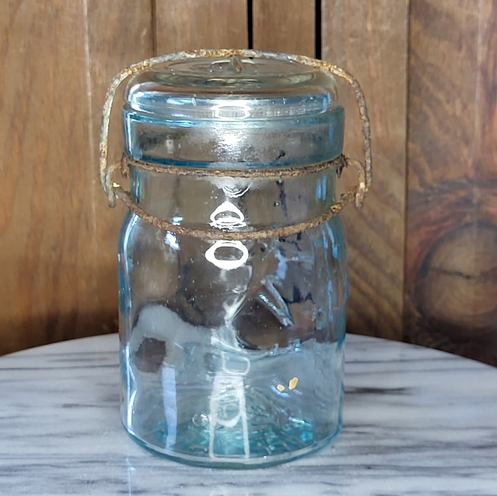 Atlas Mason Jar - Picture 10 of 13